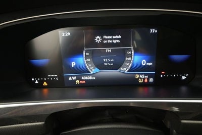 2024 Volkswagen Tiguan 2.0T S