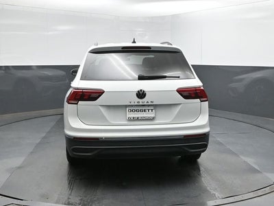 2024 Volkswagen Tiguan 2.0T S