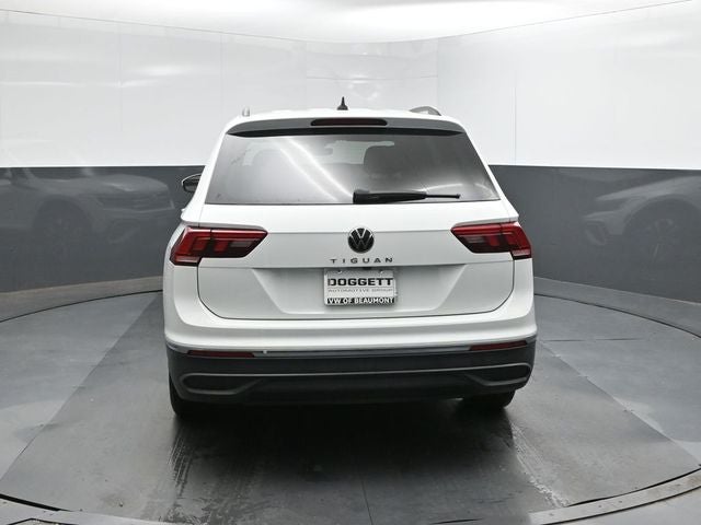 2024 Volkswagen Tiguan 2.0T S