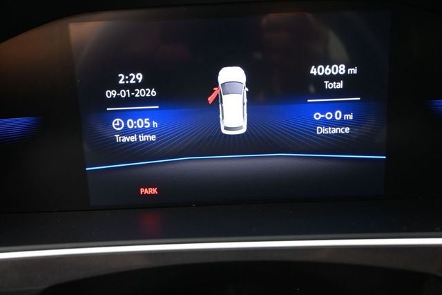 2024 Volkswagen Tiguan 2.0T S