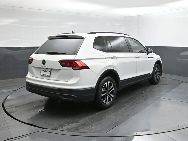 2024 Volkswagen Tiguan 2.0T S