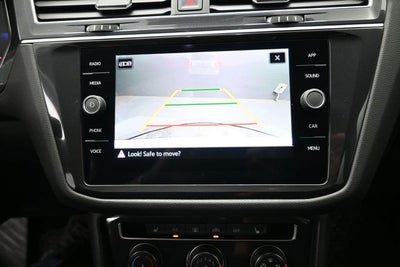 2024 Volkswagen Tiguan 2.0T S