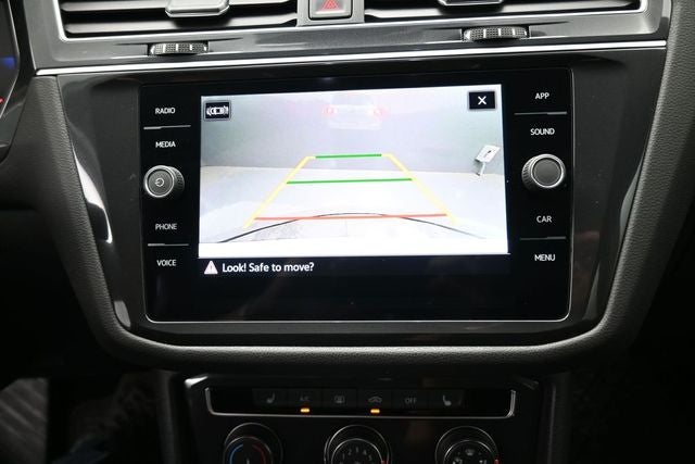 2024 Volkswagen Tiguan 2.0T S