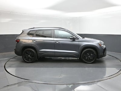 2027 Volkswagen Taos Base