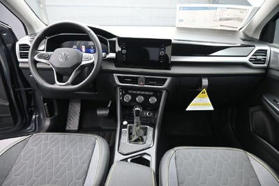 2027 Volkswagen Taos Base