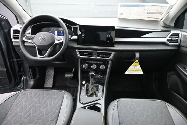 2027 Volkswagen Taos Base