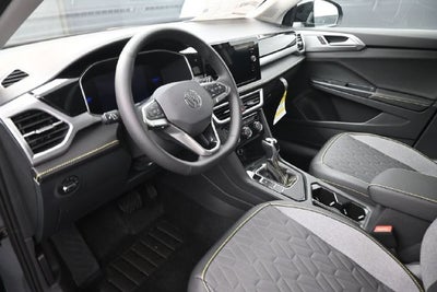 2027 Volkswagen Taos Base