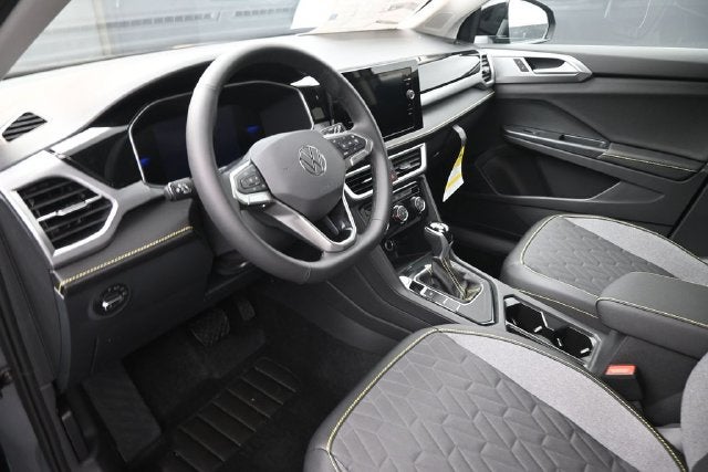2027 Volkswagen Taos Base