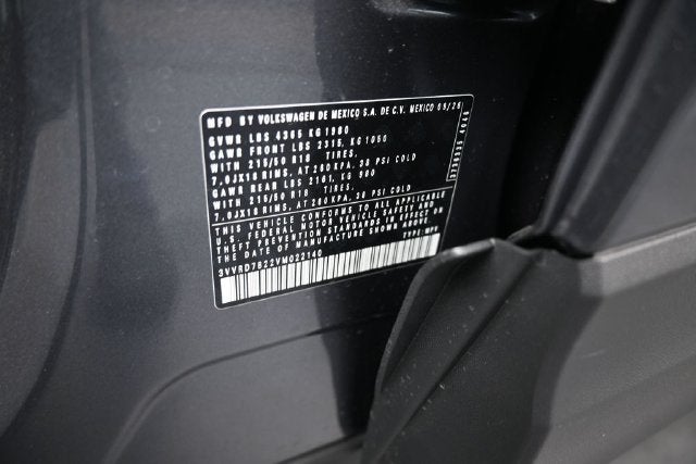 2027 Volkswagen Taos Base