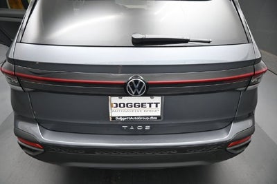2027 Volkswagen Taos Base