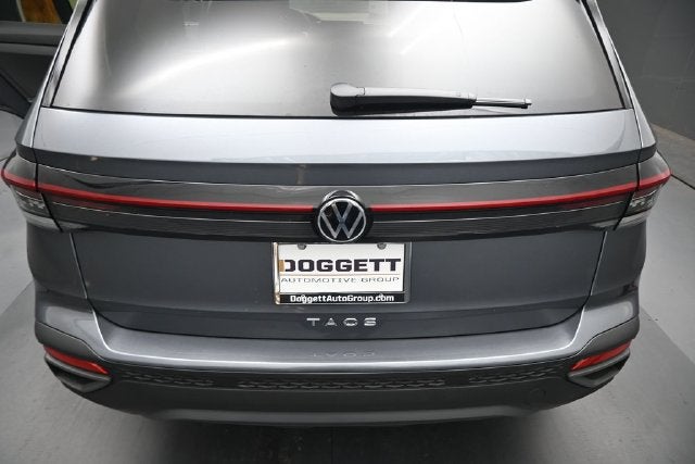 2027 Volkswagen Taos Base