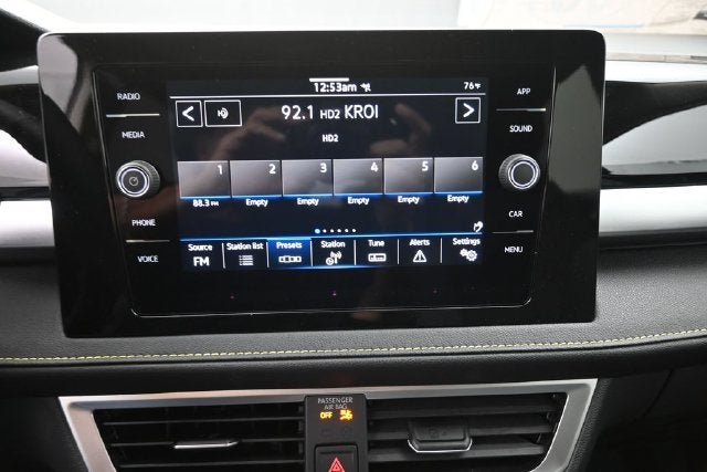 2027 Volkswagen Taos Base