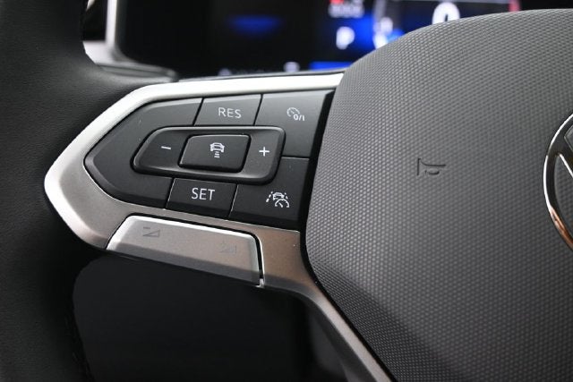 2027 Volkswagen Taos Base