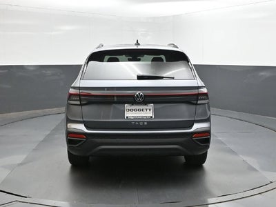 2027 Volkswagen Taos Base