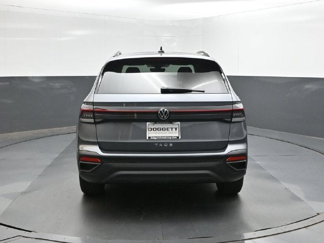 2027 Volkswagen Taos Base