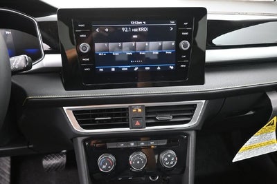 2027 Volkswagen Taos Base