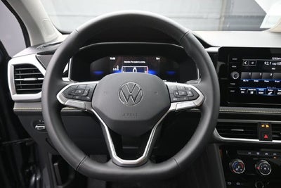 2027 Volkswagen Taos Base