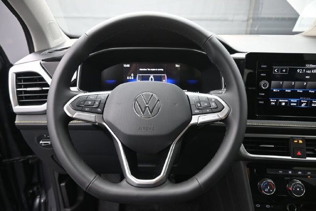 2027 Volkswagen Taos Base
