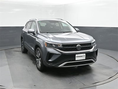 2022 Volkswagen Taos 1.5T SE