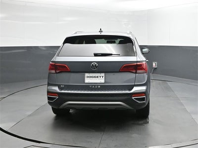 2022 Volkswagen Taos 1.5T SE