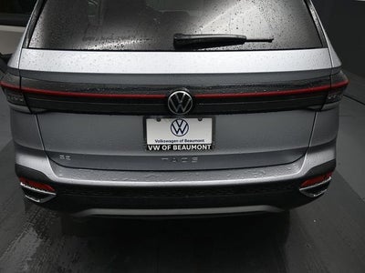 2025 Volkswagen Taos 1.5T SE