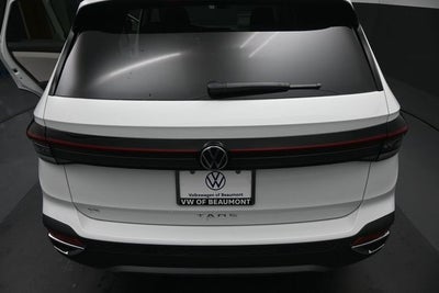 2026 Volkswagen Taos 1.5T SE