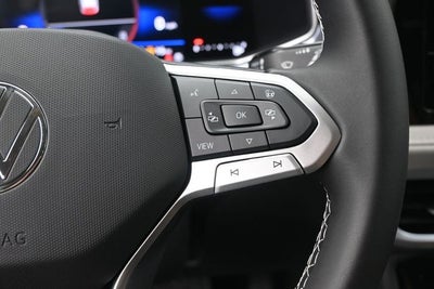 2026 Volkswagen Taos 1.5T SE