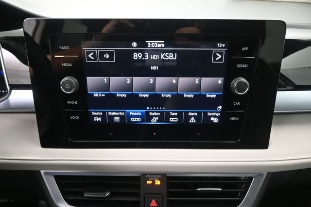 2026 Volkswagen Taos 1.5T SE