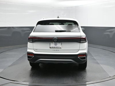 2026 Volkswagen Taos 1.5T SE