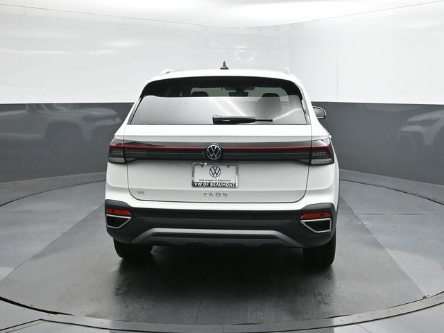 2026 Volkswagen Taos 1.5T SE