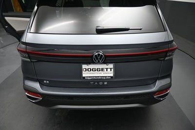 2026 Volkswagen Taos 1.5T SE