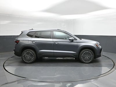 2026 Volkswagen Taos 1.5T SE