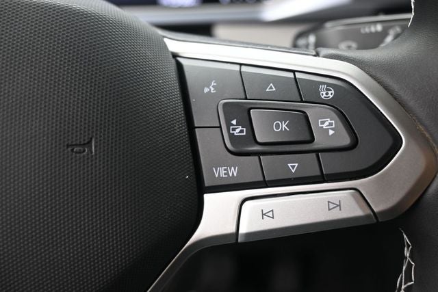 2026 Volkswagen Taos 1.5T SE