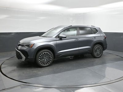 2026 Volkswagen Taos 1.5T SE