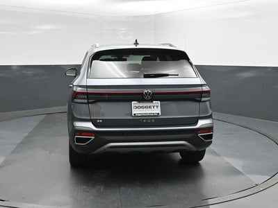 2026 Volkswagen Taos 1.5T SE