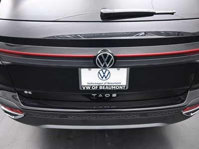 2026 Volkswagen Taos 1.5T SE