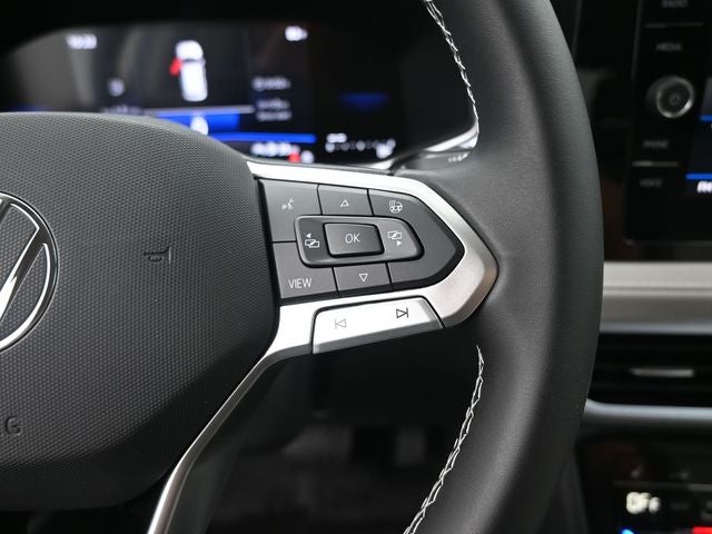 2026 Volkswagen Taos 1.5T SE