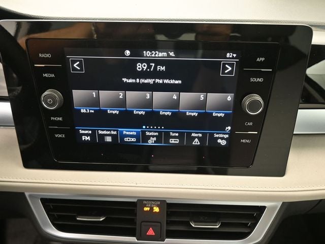 2026 Volkswagen Taos 1.5T SE