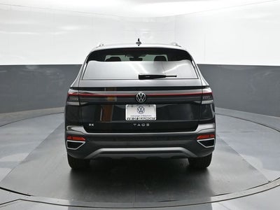 2026 Volkswagen Taos 1.5T SE