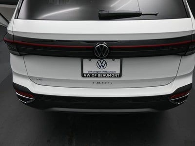 2026 Volkswagen Taos 1.5T SE
