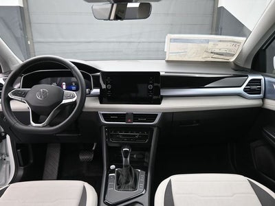 2026 Volkswagen Taos 1.5T SE