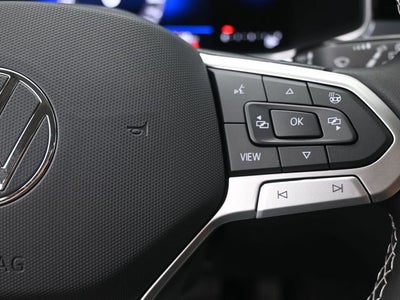2026 Volkswagen Taos 1.5T SE