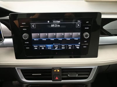 2026 Volkswagen Taos 1.5T SE