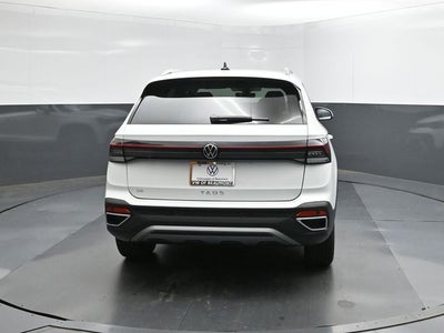 2026 Volkswagen Taos 1.5T SE