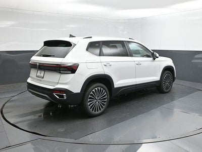 2026 Volkswagen Taos 1.5T SE