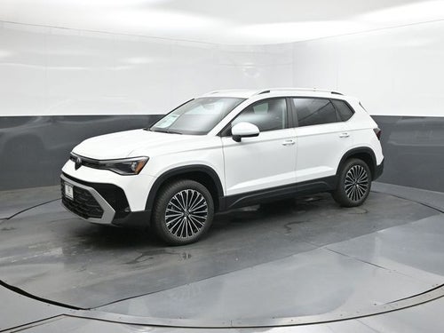 2026 Volkswagen Taos 1.5T SE
