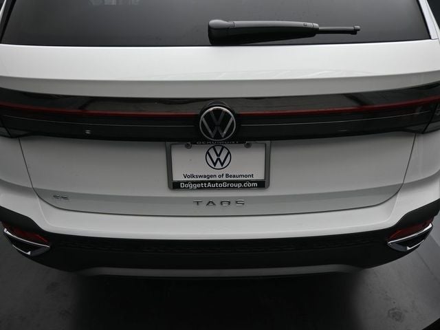 2026 Volkswagen Taos 1.5T SE