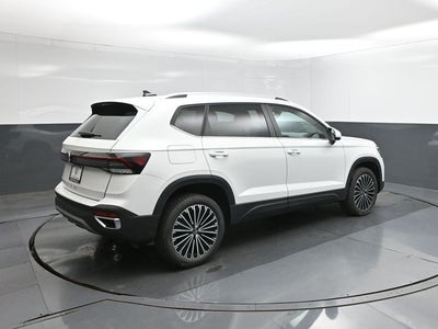 2026 Volkswagen Taos 1.5T SE
