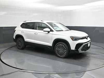 2026 Volkswagen Taos 1.5T SE