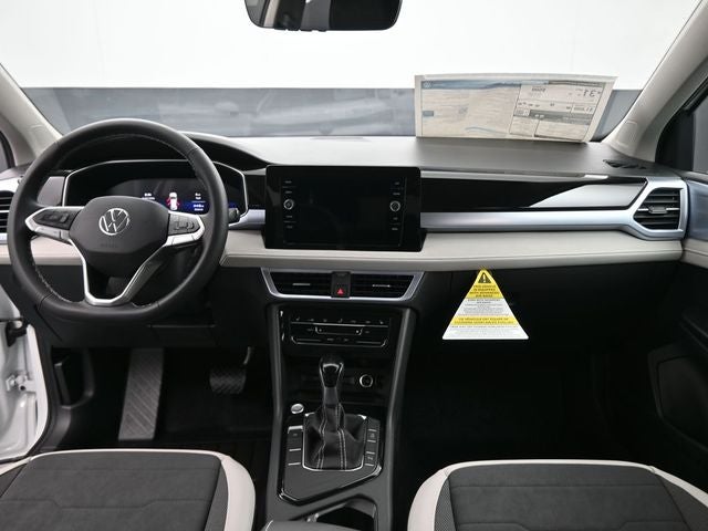 2026 Volkswagen Taos 1.5T SE